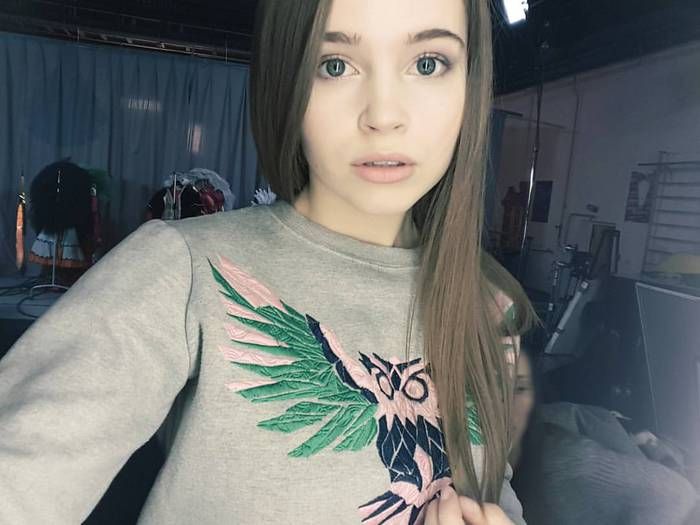 Полина Гренц, Саша Мамаева из «Физрука», похудела на 14 кг