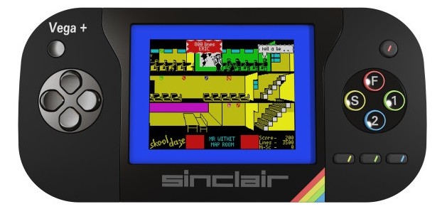 Очередное перерождение ZX Spectrum