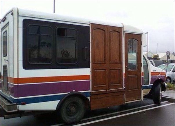 И так сойдёт!