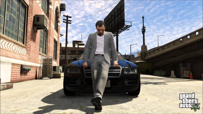 GTA V - 60 миллионов проданных копий игры
