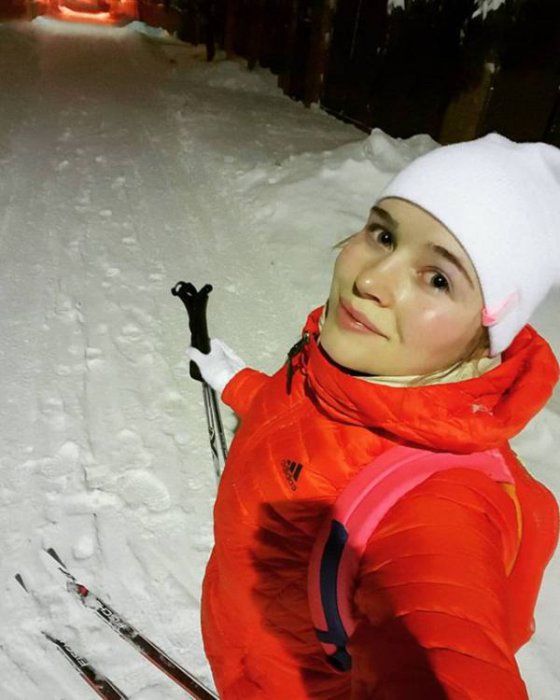 Полина Гренц, Саша Мамаева из «Физрука», похудела на 14 кг
