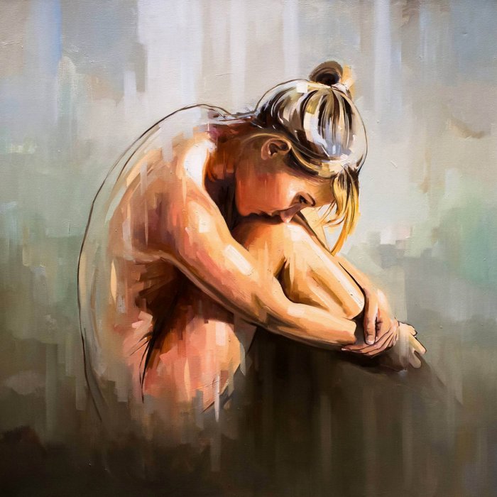 Рисует Johnny Morant