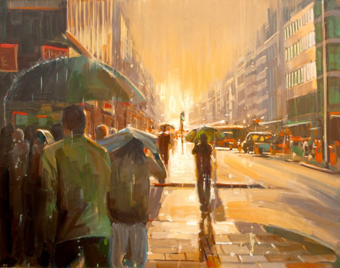 Рисует Johnny Morant