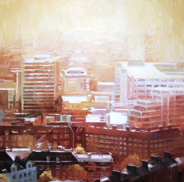 Рисует Johnny Morant