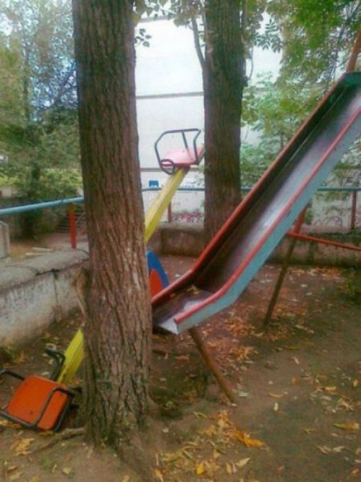И так сойдёт!