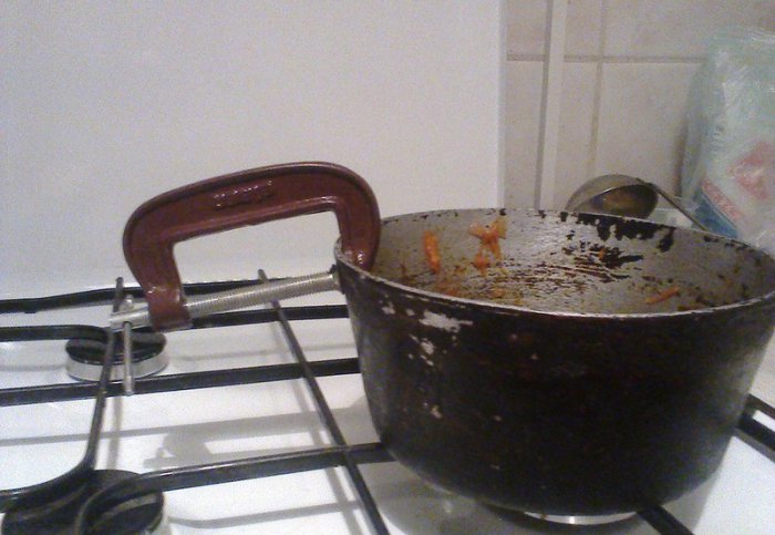 И так сойдёт!