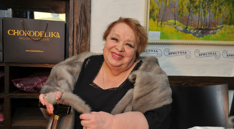Умерла актриса Наталья Крачковская