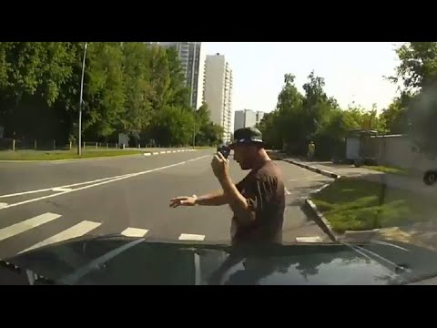 Подставы с пешеходами