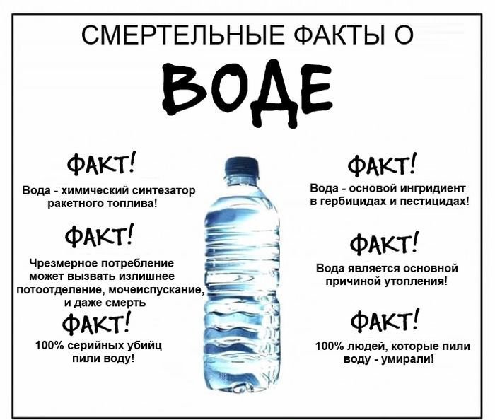 Страшная правда о химикатах!