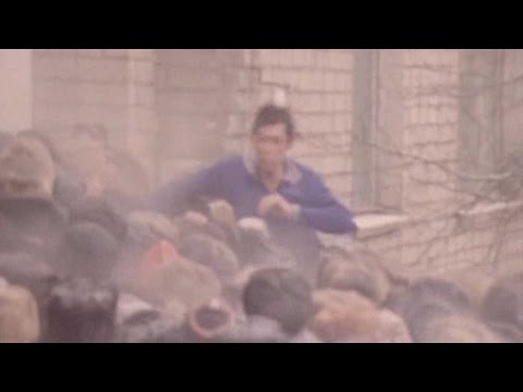 Водочный кризис в Чите в 1991 году