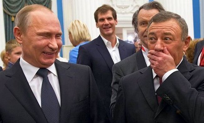 Деятельность Путина на посту президента поддержали 82% россиян    