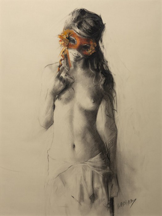 Художник Vicente Romero Redondo 
