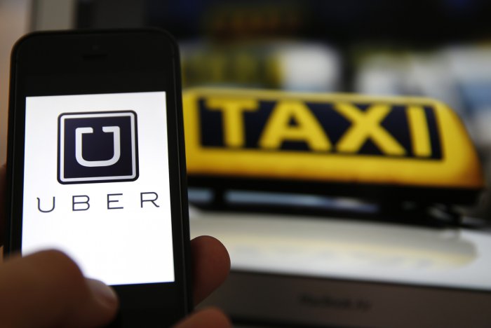 Мировой гигант по заказу такси Uber начнет работать в Красноярске