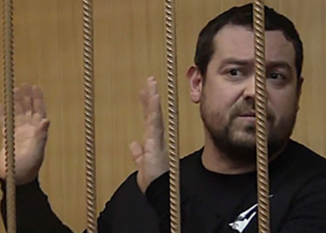 Эрик Китуашвили: Я хочу домой к маме