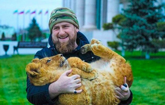 Иностранцы смотрят фото из российского инстаграма
