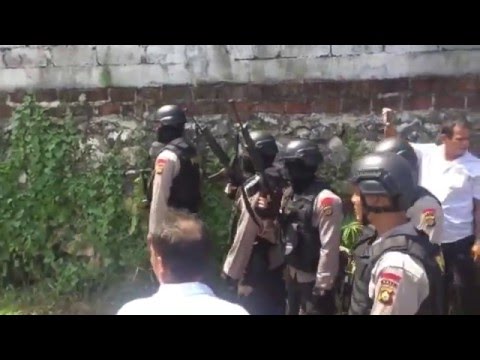 Расстрел французского бойца ММА Расстрел французского бойца ММА