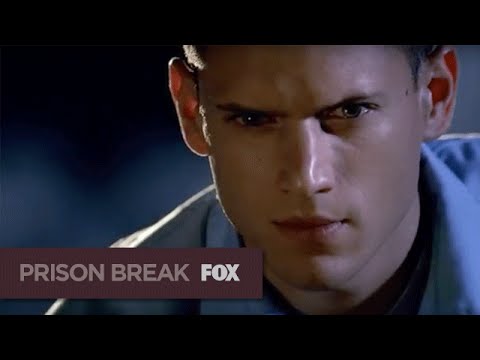  Официальный трейлер сериала «Побег»