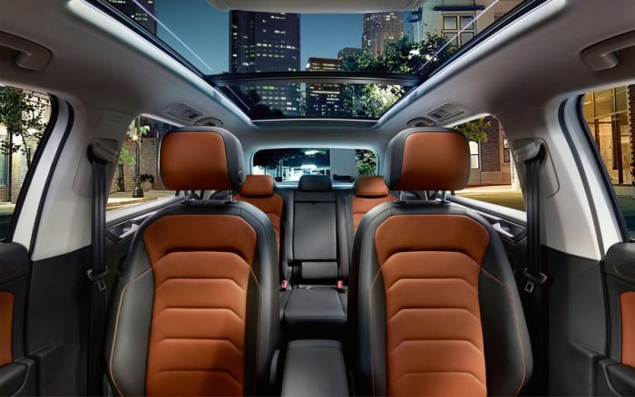 Volkswagen Tiguan 2016