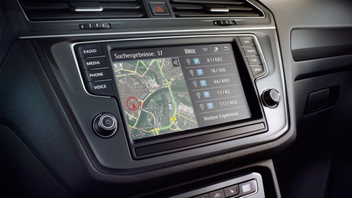 Volkswagen Tiguan 2016