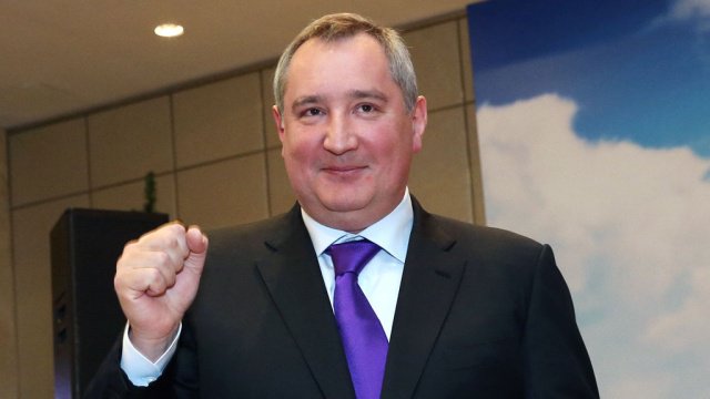 "Не догоним никогда": Рогозин признал отставание России от США в космической сфере