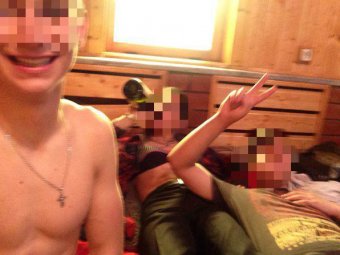 В Волгоградской обл одноклассники напоили, изнасиловали и разукрасили девочку    