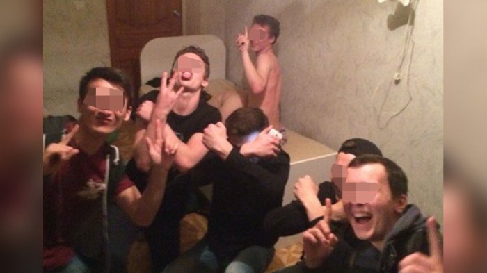 "Солевая" в Тюмени – новые приключения идиотов