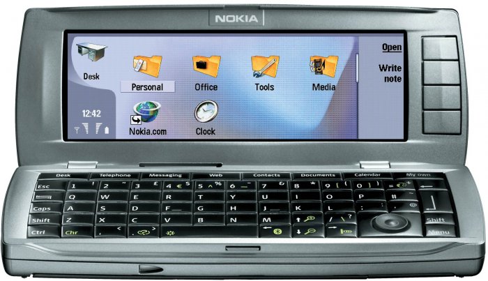 Nokia возвращается!