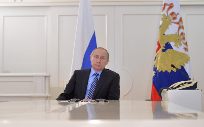 Путин: Российская экономика стабилизировалась    