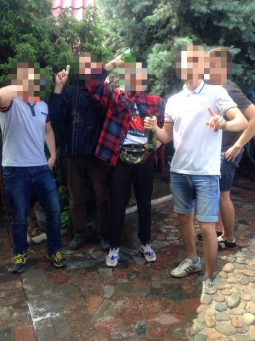 В Волгоградской обл одноклассники напоили, изнасиловали и разукрасили девочку    