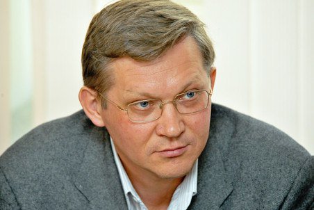 Владимир Рыжков: А в деревне Шилово — упала водокачка Владимир Рыжков: А в деревне Шилово — упала водокачка