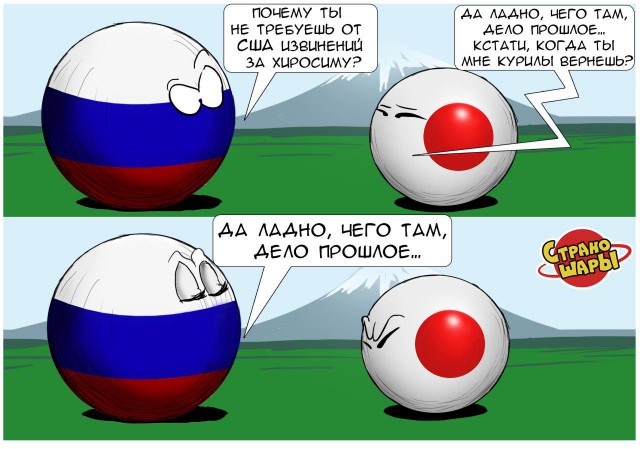  Свежая подборка лучших Countryballs