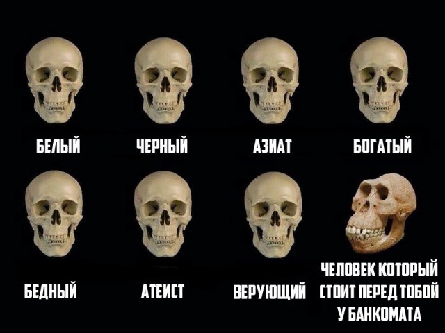 Почему стоящие перед тобой в очереди к банкомату так тупят?    