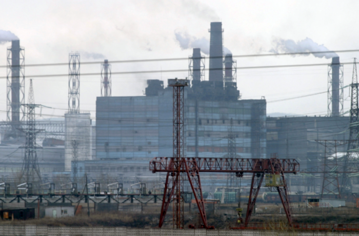 Алюминиевая пустыня. Красноярску вынесен экологический приговор