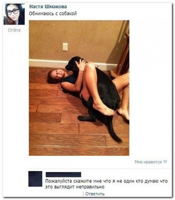Забавные картинки