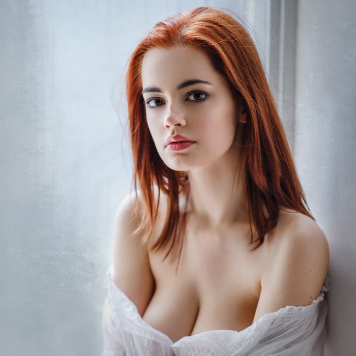 Девушки бывают разные