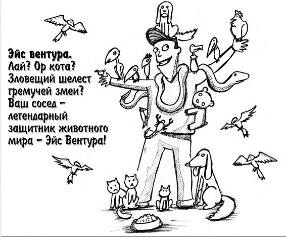 9 типов соседей, которые есть, наверное, у каждого!