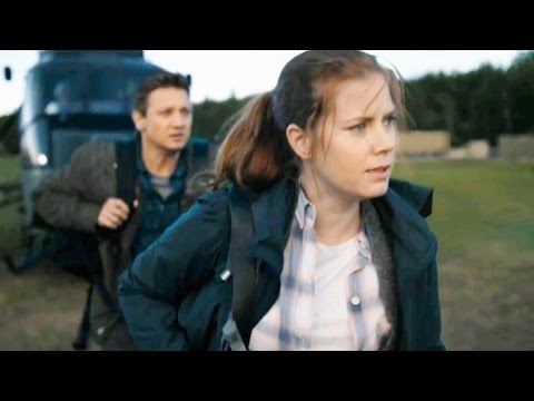 Официальный трейлер «Прибытие»