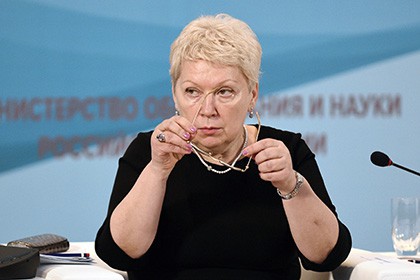 Васильева хочет отменить домашние задания для школьников    