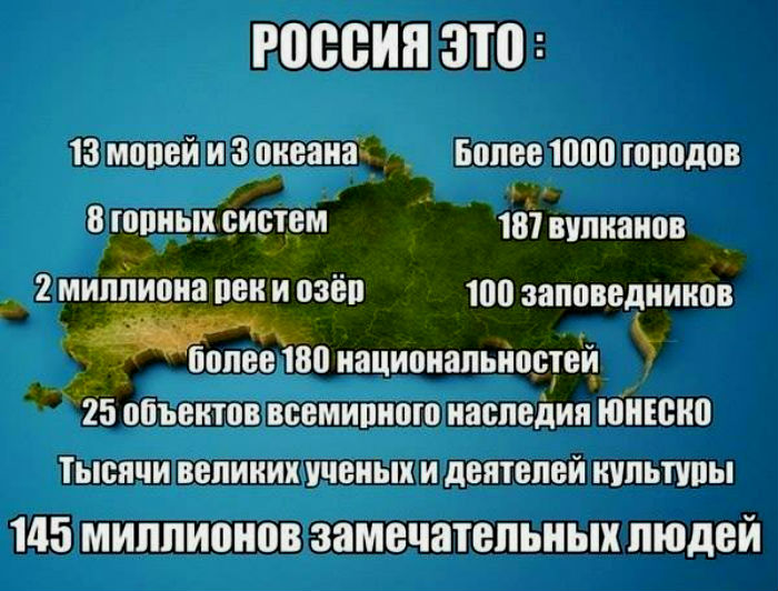 Россия это    
