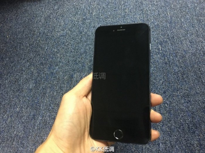 Покажем вам iPhone 7 Plus