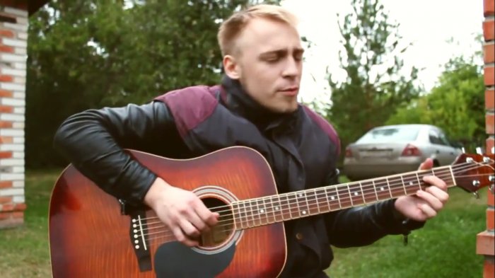 Стигмата – Как ты(acoustic cover)