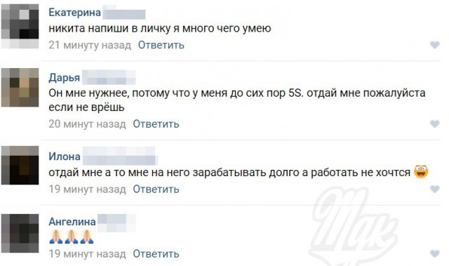  В мире животных