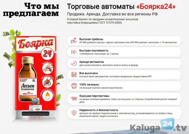 Готовый выгодный бизнес!