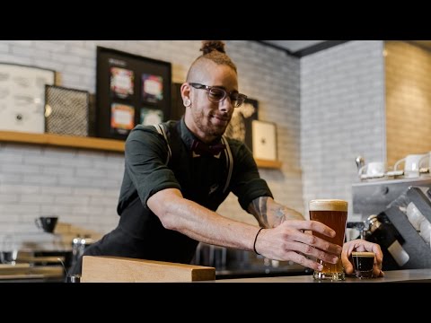 Кофе с пивом смешивают в кофейнях Starbucks