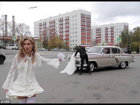 Свадебный переполох