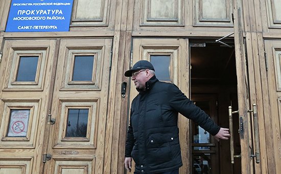 «Коммерсант» узнал о прекращении уголовного дела против зятя Сердюкова