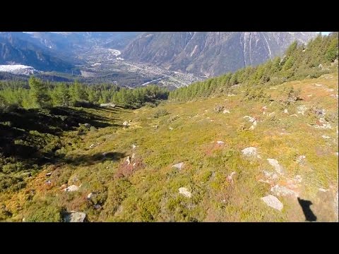 Как разбиваются вингсьютеры