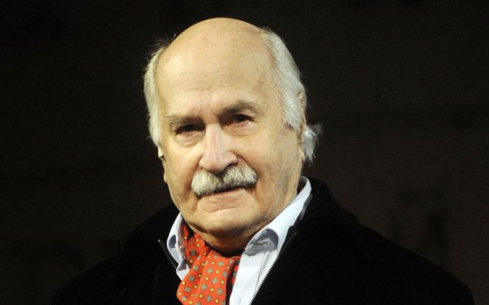 На 102 году жизни умер актер театра и кино Владимир Зельдин