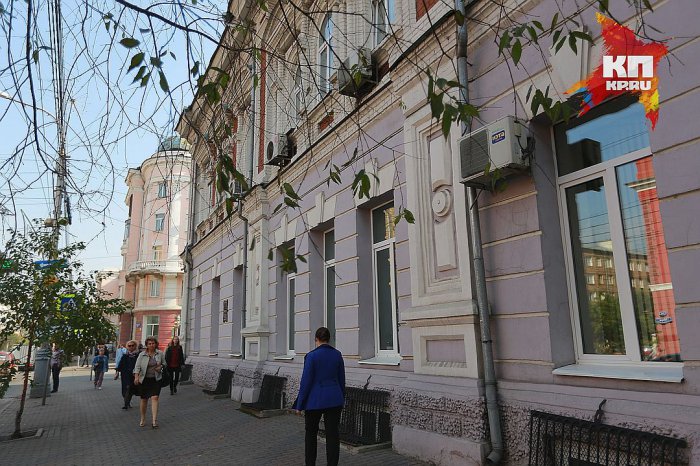 Красноярск вошел в тройку самых благоустроенных городов России