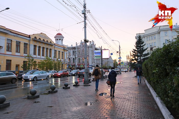 Красноярск вошел в тройку самых благоустроенных городов России
